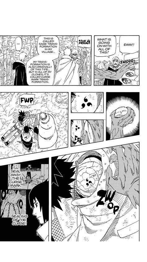 Six Paths Senjutsu Sasuke Sasuke Options Naruto