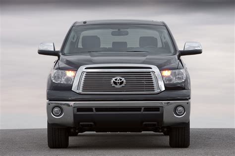 Toyota Gives Hybrids Testosterone Plans Hybrid Tundra Pickup