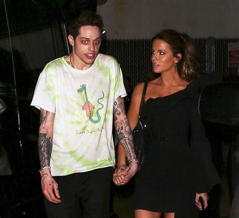 The 28+ Hidden Facts of Kate Beckinsale And Pete Davidson! Despite