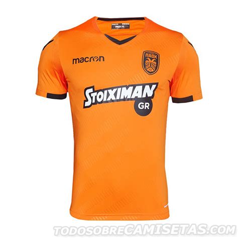 Maybe you would like to learn more about one of these? PAOK FC Macron Third Kit 2018-19 - Todo Sobre Camisetas