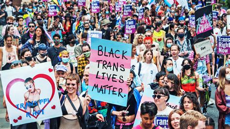 Stop Saying The Uk Is Transphobic Unherd