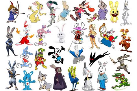 Top 176 Cartoon Bunny Names