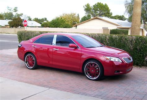 Toyota Camry 1997 To 2011 How To Choose Aftermarket Wheels Camryforums