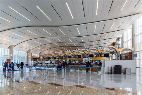 Terminales Y Vestíbulos Aeropuerto Atlanta Atl