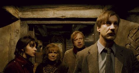 The last installment of the lupin series of comics! Harry Potter: 10 Facts You Didn't Know About Remus Lupin