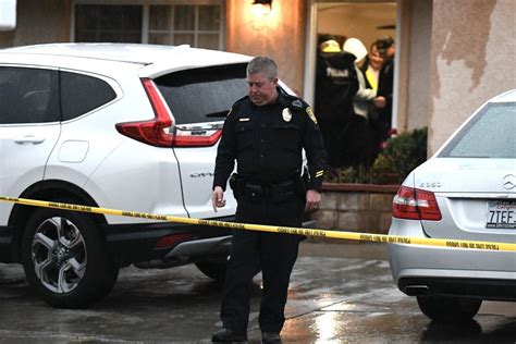 Two Dead In Northwest Santa Maria In Possible Murder Suicide Police