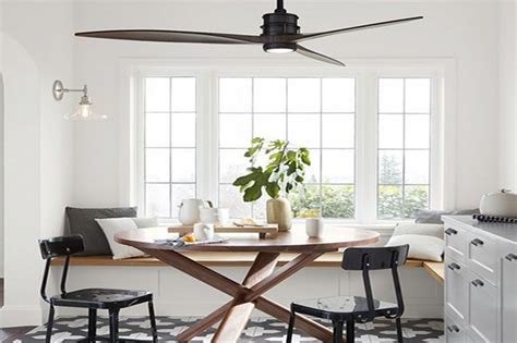 They believe that ceiling fans(at least the usual ones) severely compromise the aesthetics of a room and act somewhat as a sour spot. Top 2019 Dining Room Lighting Trends & Fixtures Ideas ...