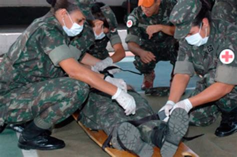 Exército Abre Concurso Com 122 Vagas Para Oficiais Do Serviço De Saúde Salário De R 82 Mil