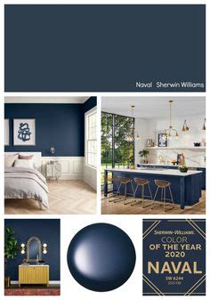Pinturas sherwin williams, es un productor de barnices y pinturas de nivel mundial con una historia rica de innovaciones. Commodore SW 6524 - Blue Paint Color - Sherwin-Williams ...