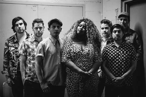 Houston Band The Suffers Got Robbed In Dallas But The Show Goes On D