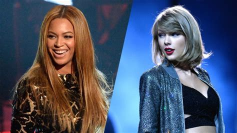 Mtv Vmas 2015 Taylor Swift Beyoncé And More — Full List Of Nominees