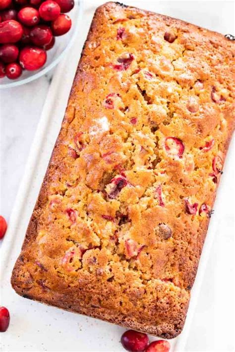 I use a natural full fat guernsey buttermilk available locally. Cranberry Orange Bread Recipe {Easy and so moist ...