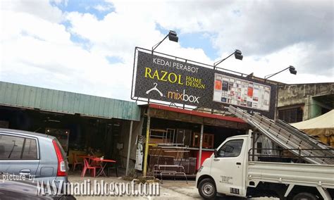 Tujuh bengkel kereta musnah dijilat api. deko deko terataKami :: misi mencari buaian taman [selesai ...