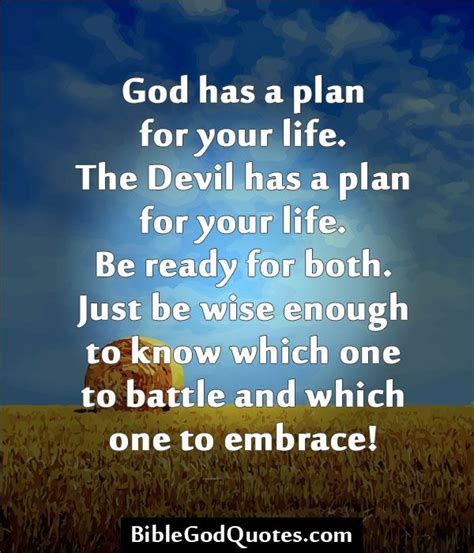 God Has A Plan Verse God Has A Plan For Me Quotes Quotesgram 1 God