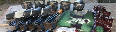 Looking for a great value paintball experience? Spielvarianten - www.paintballarena.at