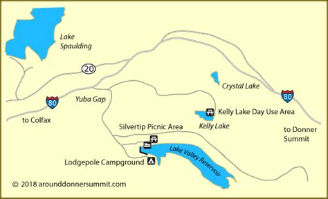 Wes Travels To California Lakes Lake Valley Reservoir Placer County