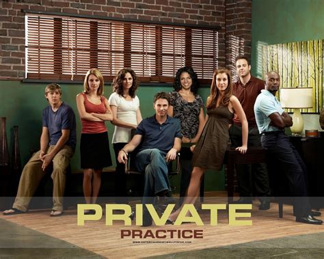 Private Practice Wallpapers Wallpaper Cave