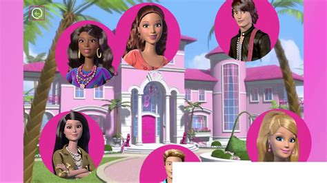 Tie it with a ribbon. Barbie 2017 Memory Game for Kids - Preschool and ...