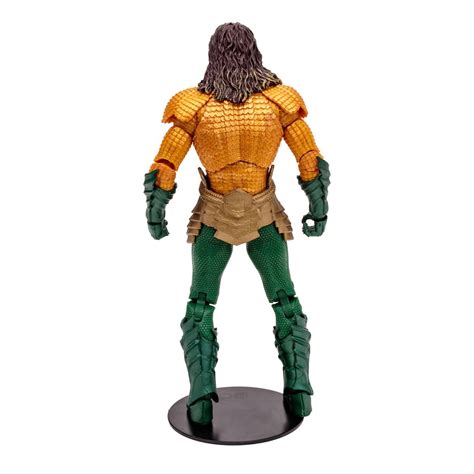 Dc Multiverse Aquaman And The Lost Kingdom Movie Inch Scale Action