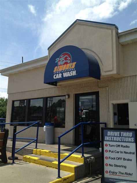 You can search for  car wash near me or  car wash near my location on your search bars and you will find us at what does a car wash include? Simoniz Car Wash - CLOSED - Car Wash - Knoxville, TN - Yelp