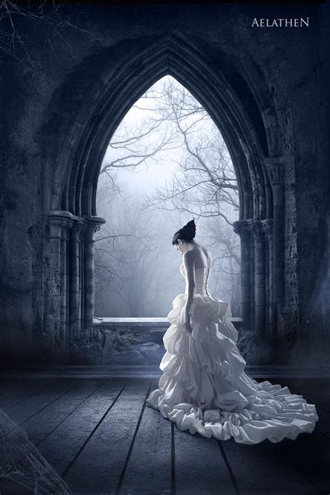 A Gothic Fairytale By Aelathen On Deviantart