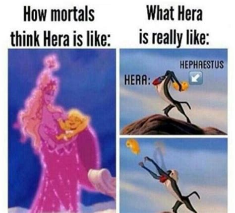 Percy Jackson God Memes