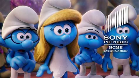Smurfs The Lost Village Now On Digital Youtube
