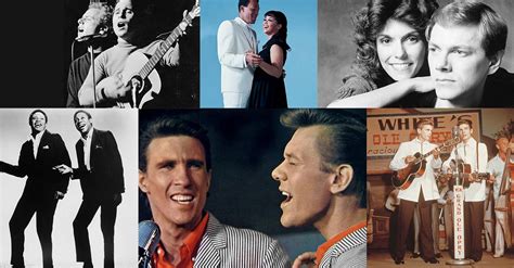 Best Vocal Duos Of All Time The 11 Greatest Musical Pairings Udiscover