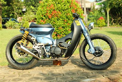 Galeri modifikasi honda c70 racing dan retro paling keren. Model Modifikasi Motor Honda C 70 | Modifikasi Motor ...