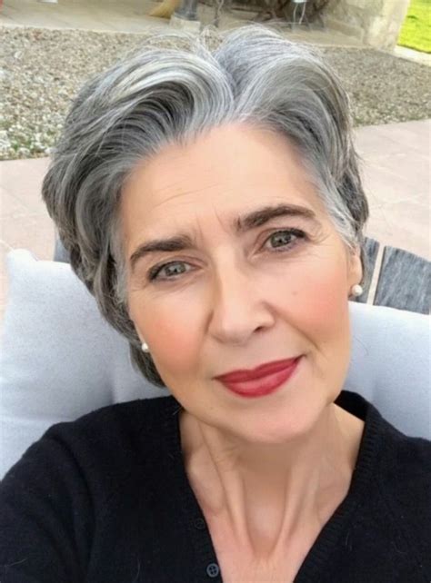 We did not find results for: 21 Glamorous Grey Hairstyles for Older Women - Haircuts ...