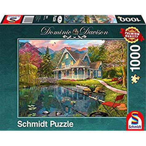 Top picks related reviews newsletter. Dominic Davison - Victorian Mansion - 1000 Piece Puzzle ...