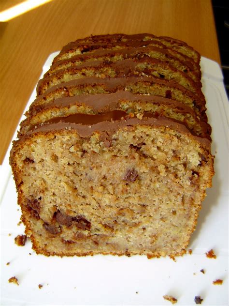 Bananen -Nuss Kuchen The Vegetarian Diaries