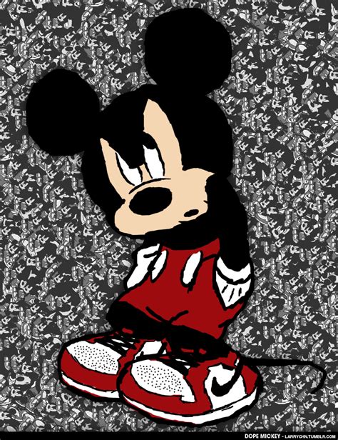 Mickey Mouse Crip Wallpaper Carrotapp