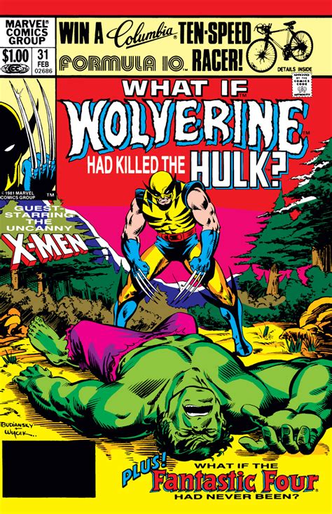 Coming to disney+ august 11, 2021, marvel studios' first animated series focuses on different heroes. What If? Vol 1 31 | Marvel Database | Fandom