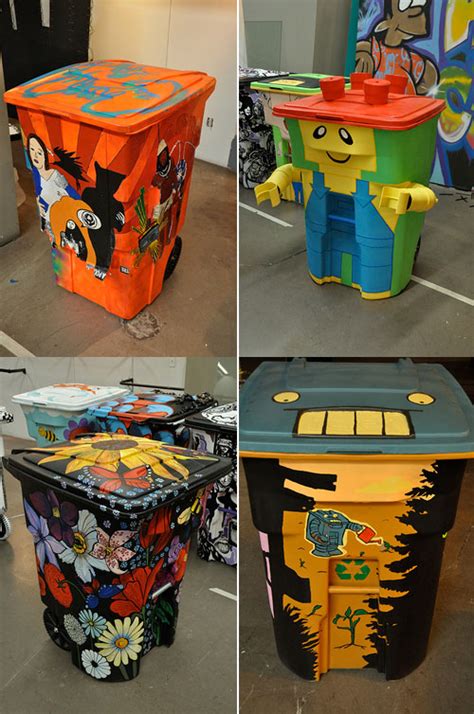 Funny Trash Can Quotes Quotes About Trash Cans Quotesgram Tmnt