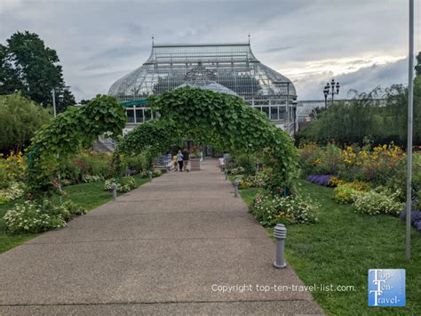 Attraction Of The Week Phipps Conservatory And Botanical Gardens