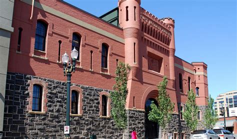 The Armory Turns Ten Gbd Architects Portland Oregon