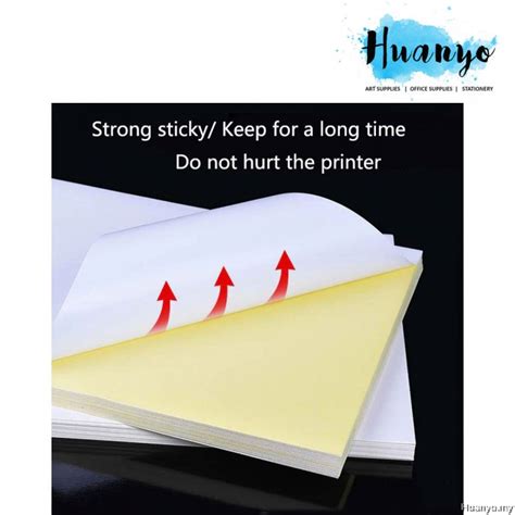 Best Printer For Glossy Sticker Paper - Printer Settings For Sticker Paper