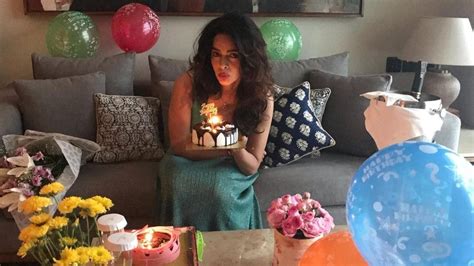 Mallika Sherawat Turns 46 Shares Glimpses From Her Birthday Celebration