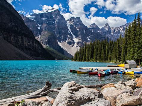 Northern Beauty 50 Most Beautiful Parks In Canada