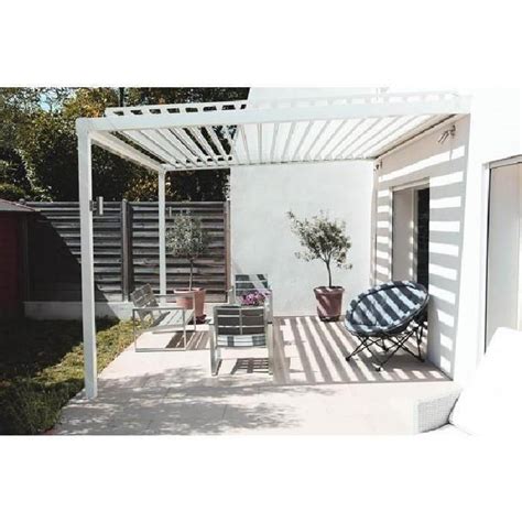 Shop with lowe's® today and browse our huge selection of pergolas. Pergola BIOCLIMATIQUE - Version - Gris Anthracite - Achat ...