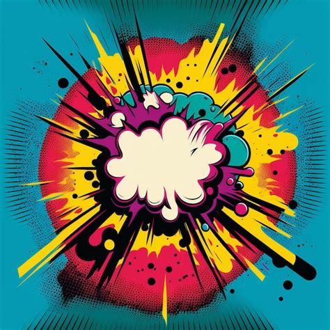 Pop Art Explosion