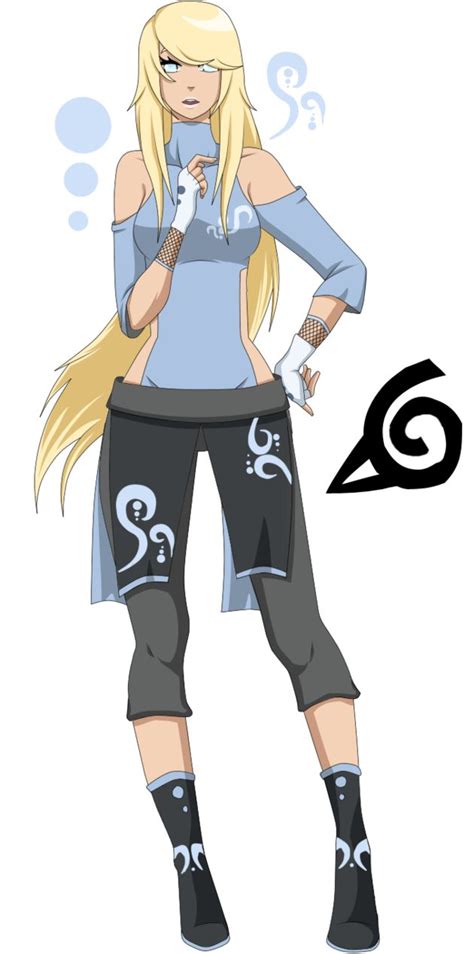 235 Best Naruto Fan Made Characters Images On Pinterest