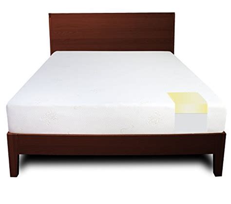 Товар 7 8 inch full memory foam mattress medium firm with 2 free gel pillows? Classic Brands Ventilated Memory Foam 10-Inch Mattress ...