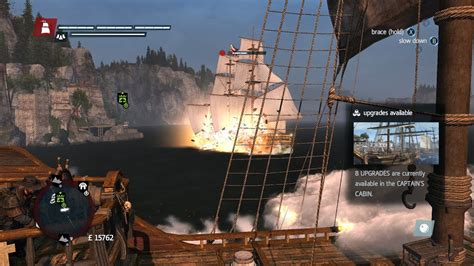 Queen Annes Revenge Playable Everywhere In Assassin S Creed Rogue Ac