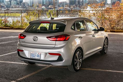 The 2020 hyundai accent is considered average for its class in crash safety and driver assistance features. Hyundai Accent Hatchback Bites The Dust In Canada Because ...