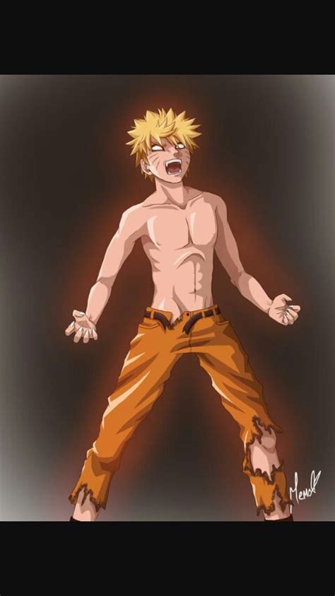 Shirtless Naruto Boys Anime Amino