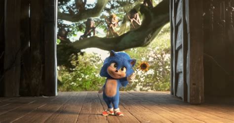 The Trailer For The Upcoming Sonic The Hedgehog Discloses New Material