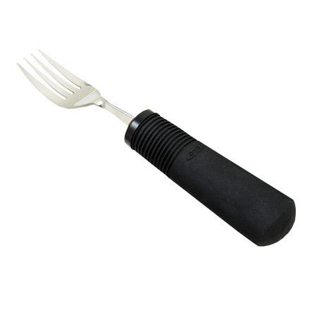 hands arthritic silverware oxo weighted grip utensils spoon fork easy arthritis grips rheumatoid non