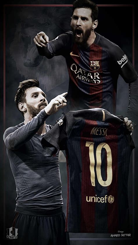 Messi Shirt Wallpapers Wallpaper Cave